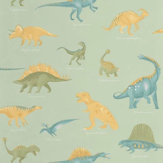 Jurassico - This Little Room