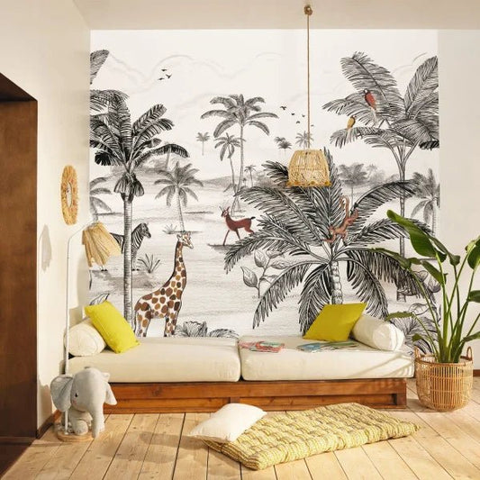 O Mundo da Selva - This Little Room