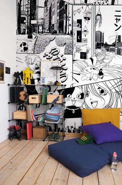 O Mundo do Manga - This Little Room