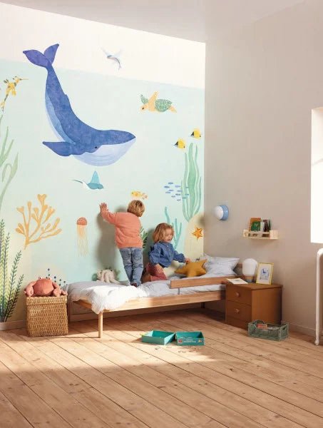 O Mundo do Mar - This Little Room