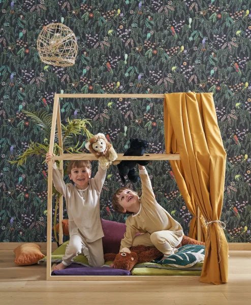 Floresta Tropical - This Little Room