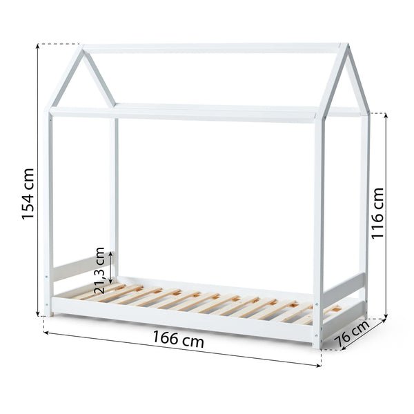ECO One Cama casinha - This Little Room