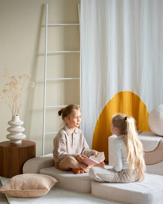 Wigiwama Cadeira Flip Marshmallow - This Little Room