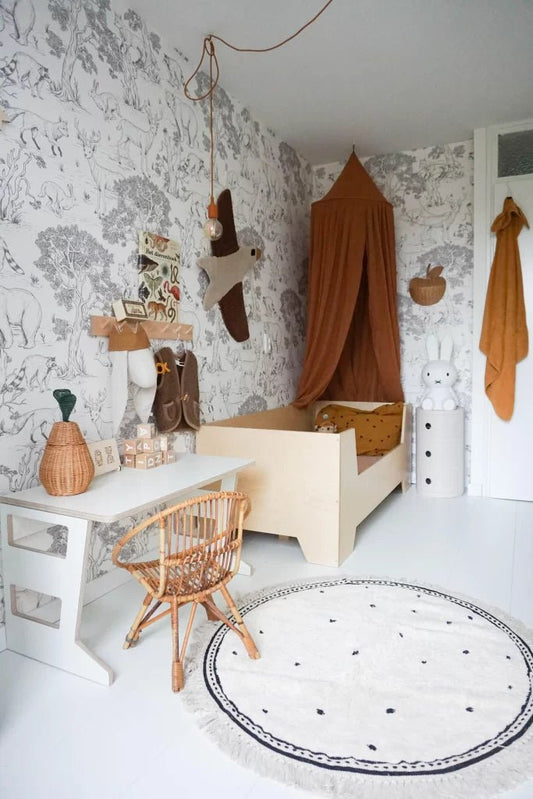 Tapete Anna Bolinhas - This Little Room