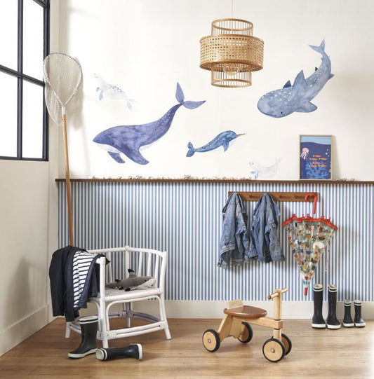 Stickers Vida Marinha - This Little Room