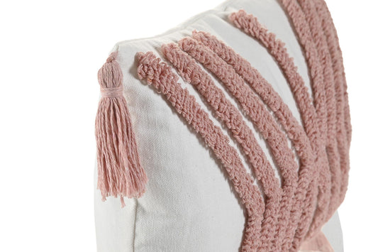 Almofada Retangular X Rosa