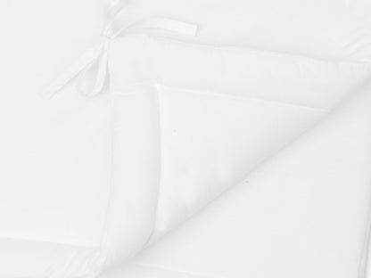Protetor para berço 180x30cm Branco - This Little Room