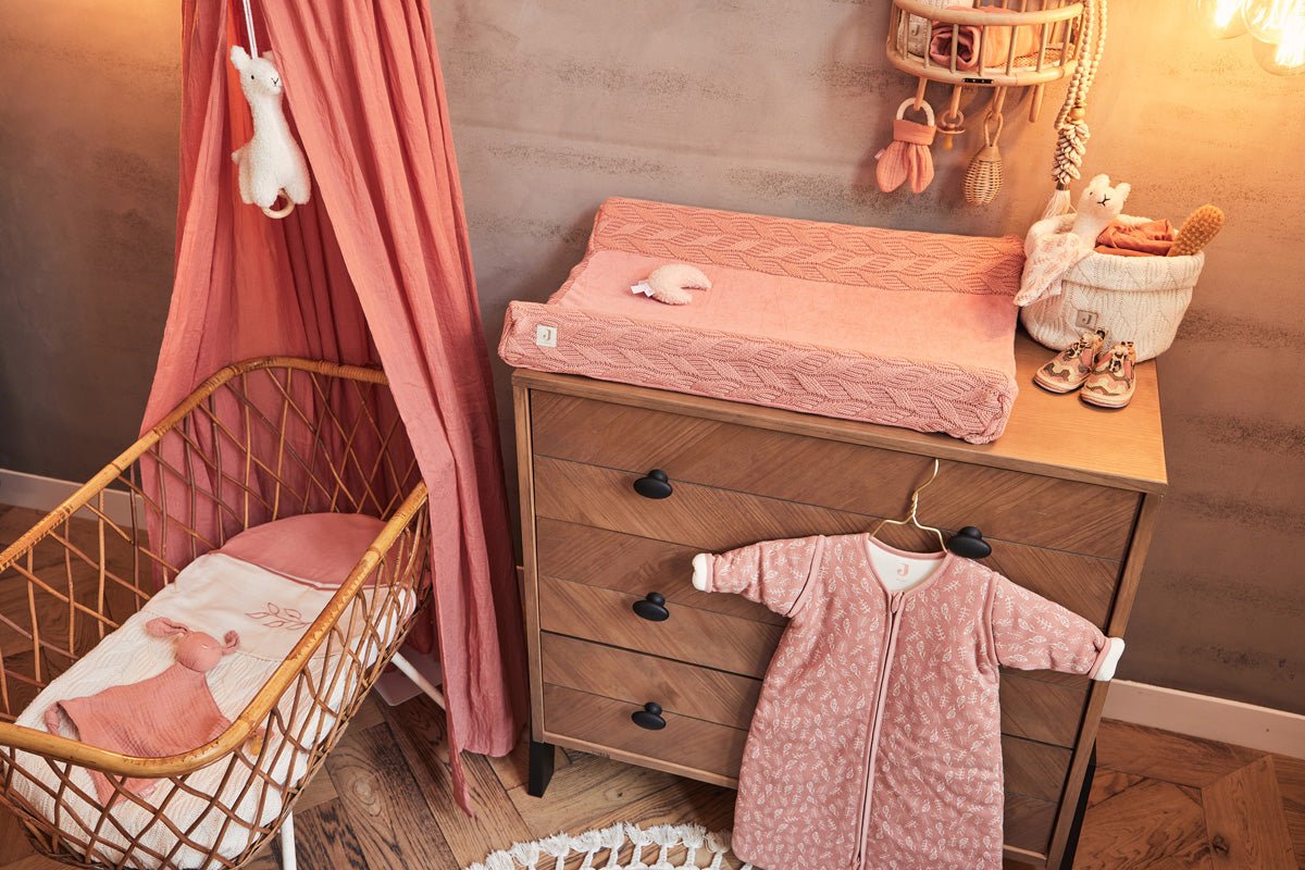 Lençol «Meadow Rosewood» - This Little Room