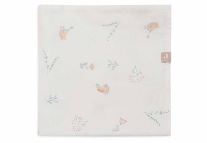 Lençol Berço 120x150 «Lovely Birds» - This Little Room