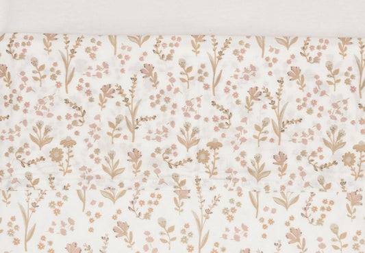 Lençol Berço Bloomy - This Little Room