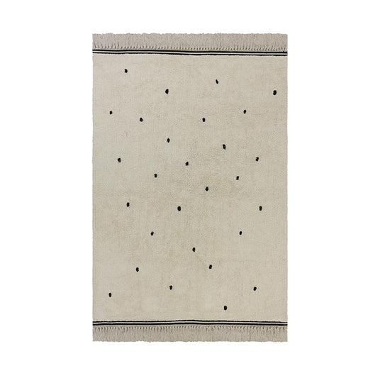 Tapete Emily Pontos Creme - This Little Room