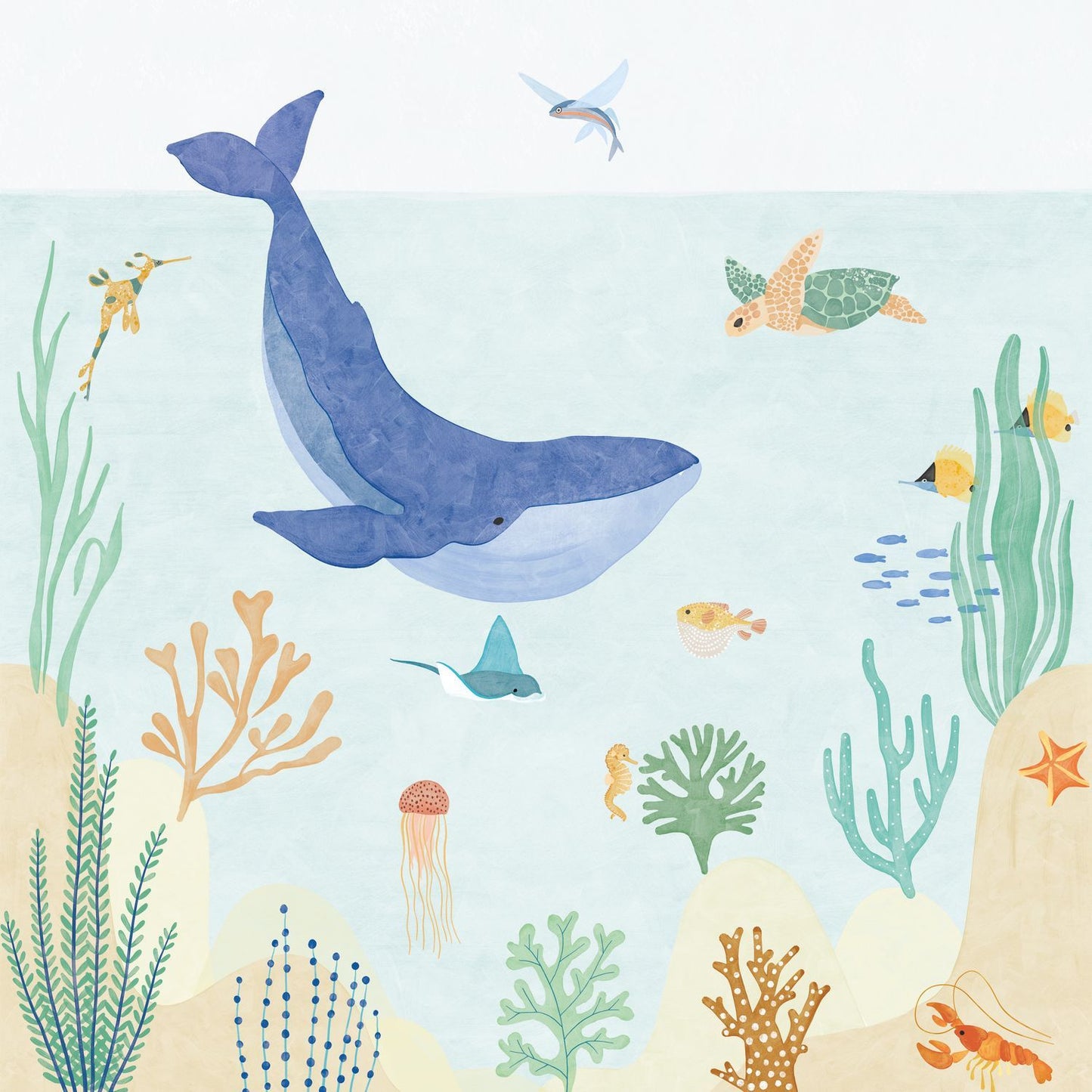 O Mundo do Mar - This Little Room