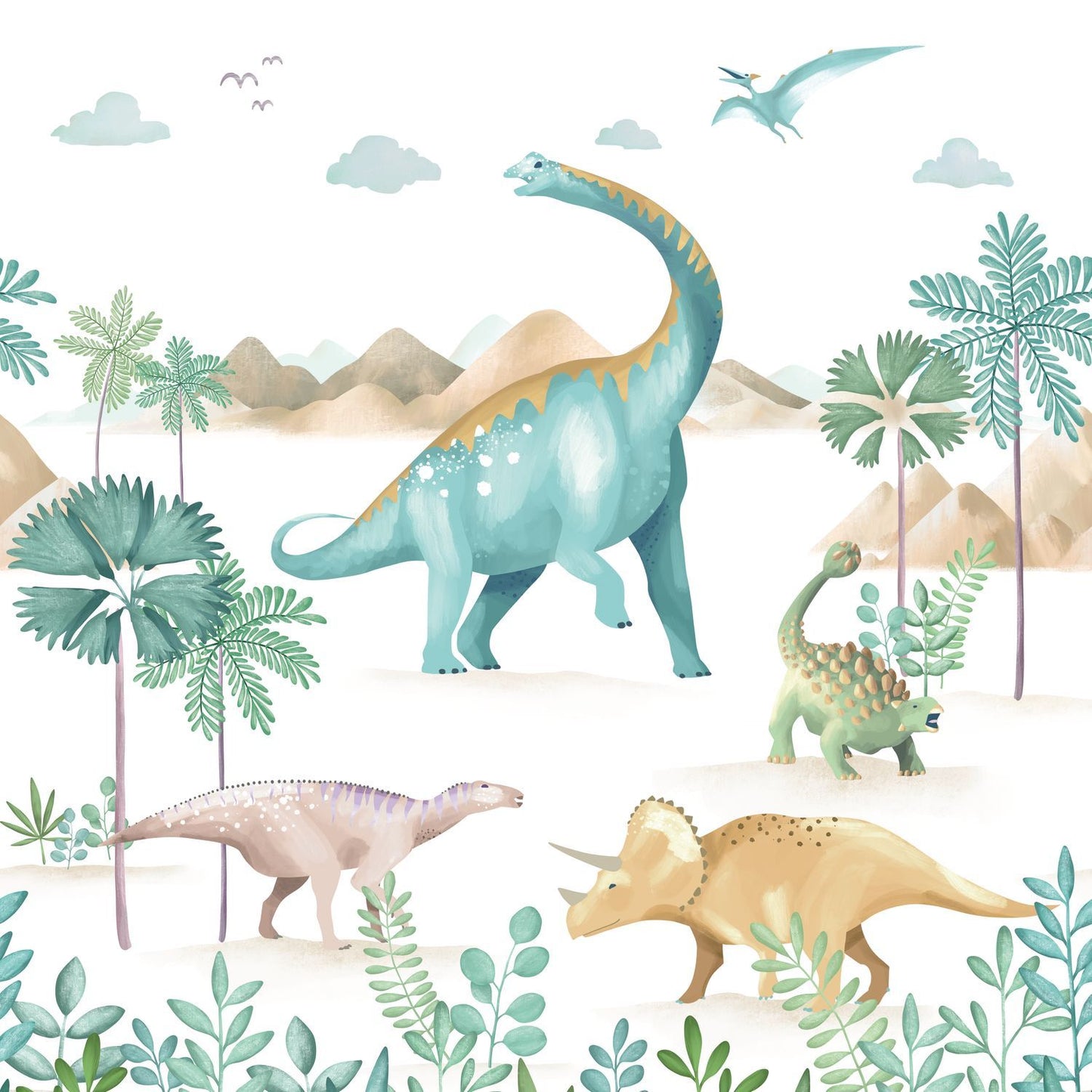 O Mundo dos Dinossauros - This Little Room