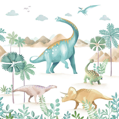 O Mundo dos Dinossauros - This Little Room