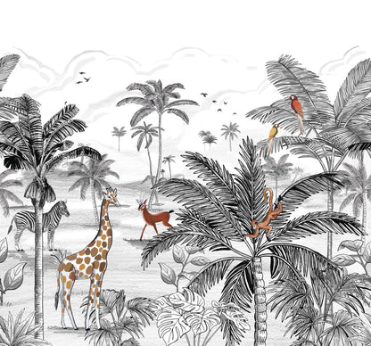 O Mundo da Selva - This Little Room