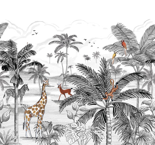 O Mundo da Selva - This Little Room