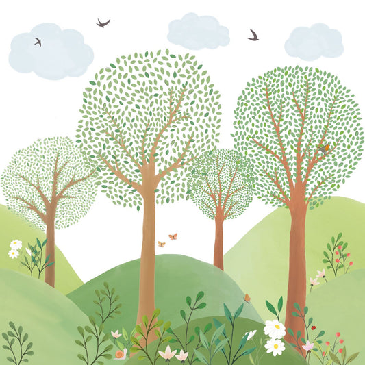 O Mundo da Floresta - This Little Room