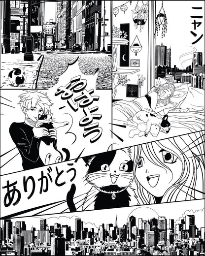 O Mundo do Manga - This Little Room