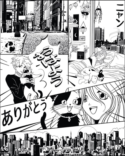 O Mundo do Manga - This Little Room