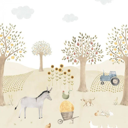 As Aventuras na Quinta com Burro - This Little Room