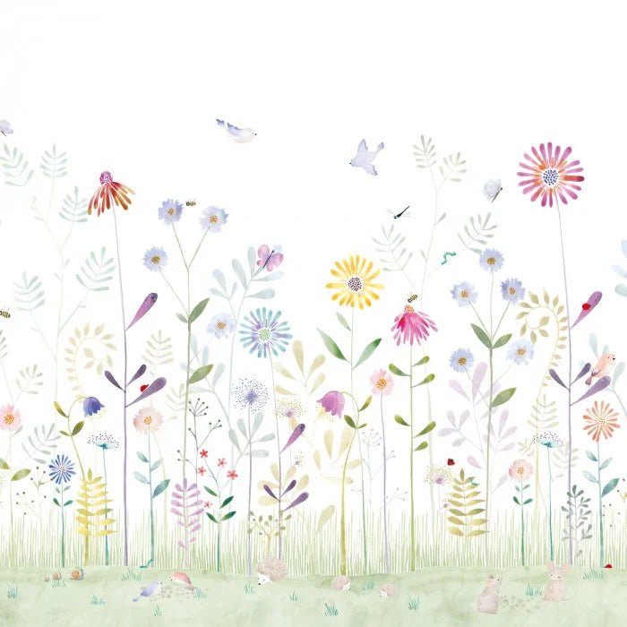 O Pequeno Mundo do Jardim (Completo) - This Little Room