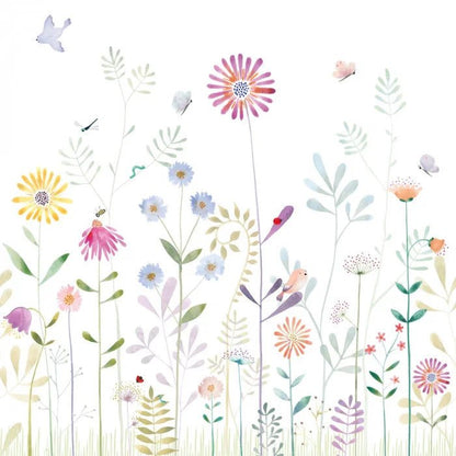 O Pequeno Mundo do Jardim com o Sapo - This Little Room