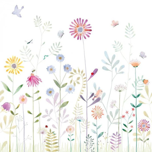 O Pequeno Mundo do Jardim com o Sapo - This Little Room