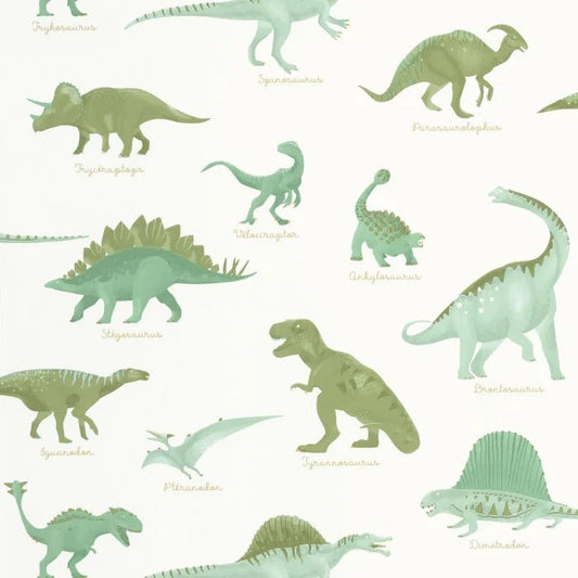 Jurassico - This Little Room