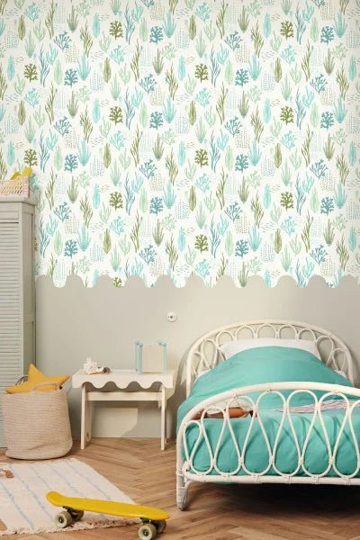 O Fundo do Mar - This Little Room