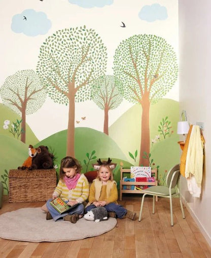 O Mundo da Floresta - This Little Room