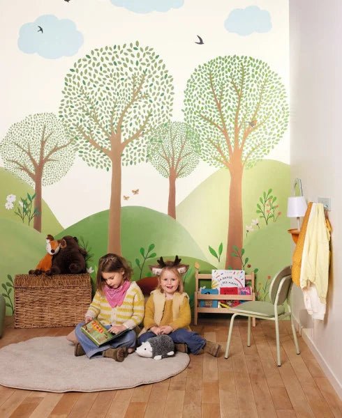 O Mundo da Floresta - This Little Room