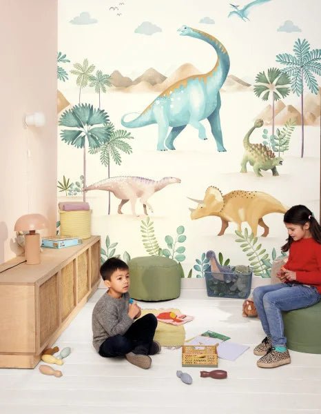O Mundo dos Dinossauros - This Little Room