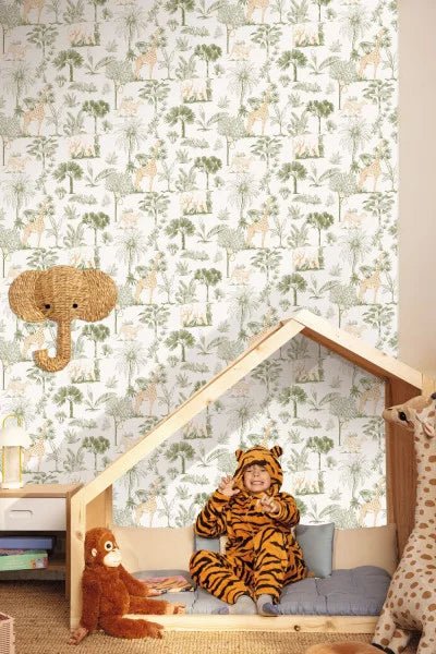 Balada da Savana - This Little Room