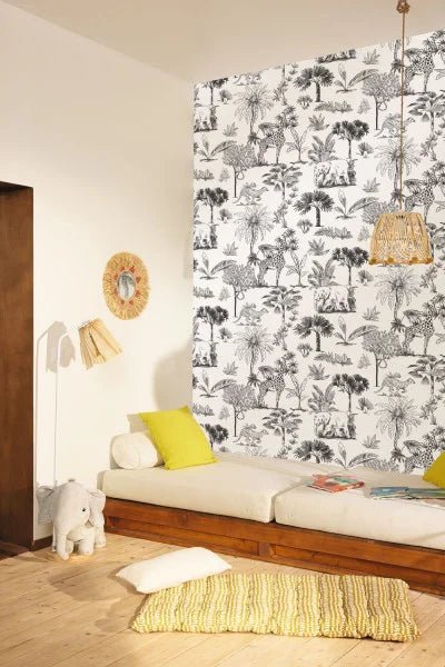 Balada da Savana - This Little Room