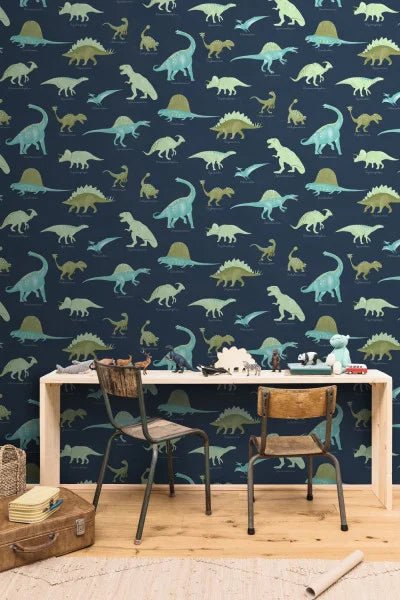 Jurassico - This Little Room