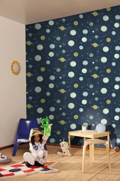 A Via Láctea - This Little Room