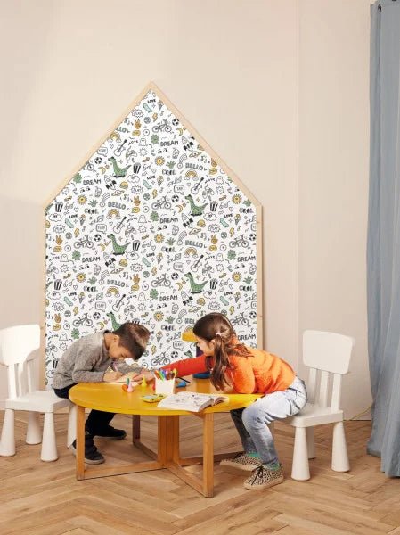 BD - This Little Room