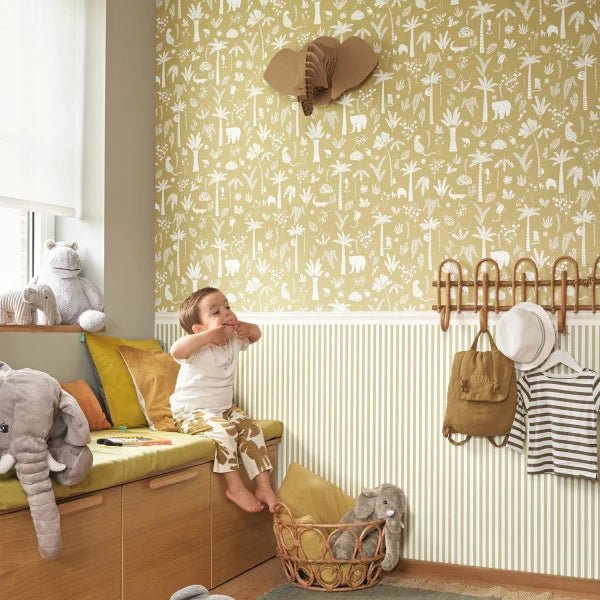 Selva Poética - This Little Room