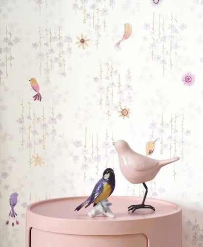 Aves Tropicais - This Little Room