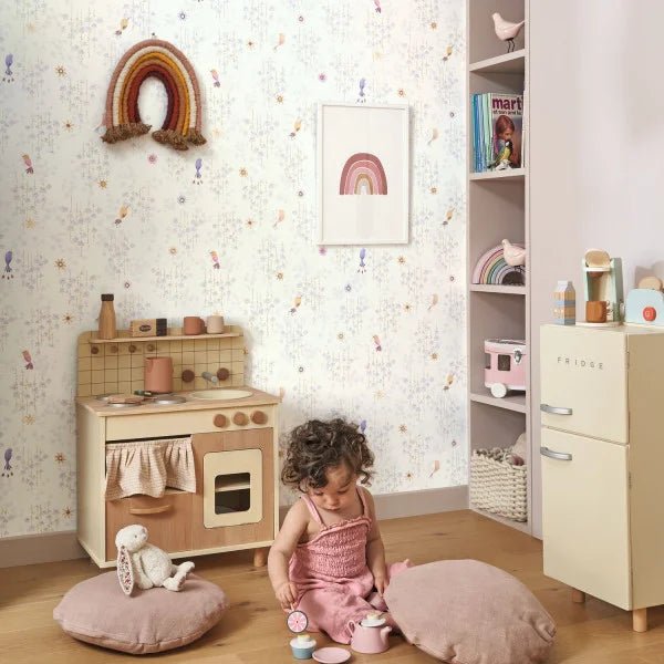 Aves Tropicais - This Little Room