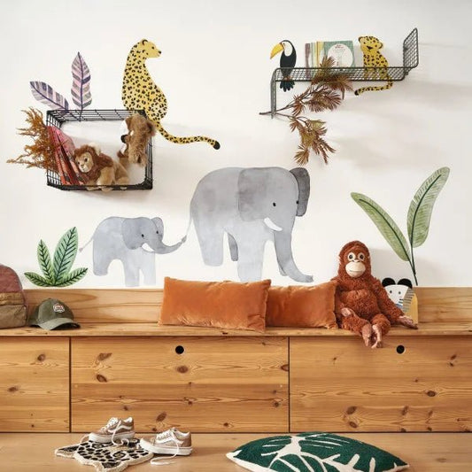 Stickers Vida Selvagem - This Little Room