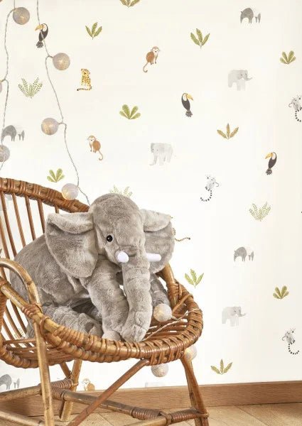 Companheiros da Selva - This Little Room