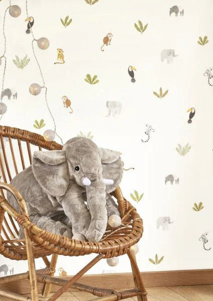 Companheiros da Selva - This Little Room