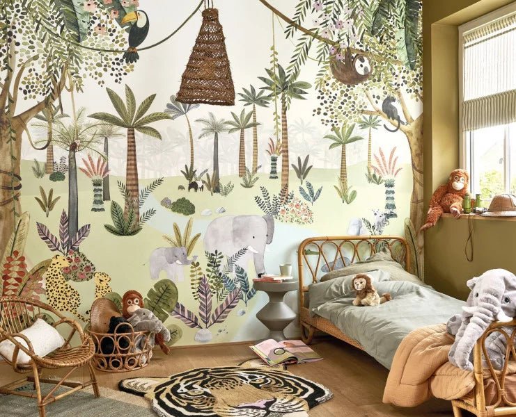 No Coração da Selva - This Little Room