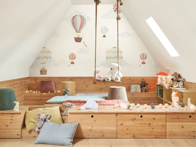 Viagem à Volta do Mundo - This Little Room