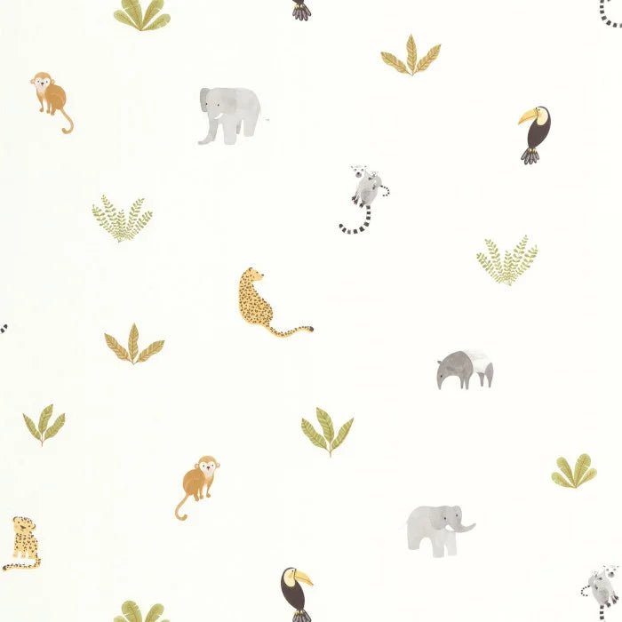 Companheiros da Selva - This Little Room
