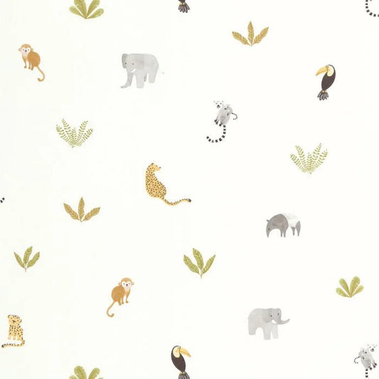 Companheiros da Selva - This Little Room