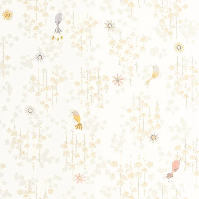 Aves Tropicais - This Little Room