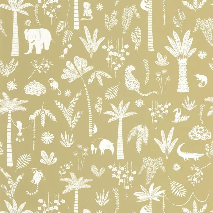 Selva Poética - This Little Room