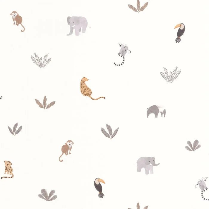 Companheiros da Selva - This Little Room